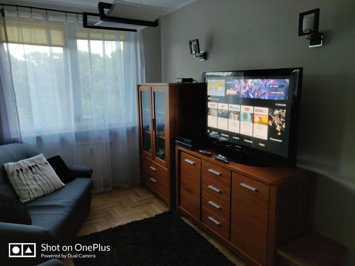 Apartament Park Слупск Экстерьер фото