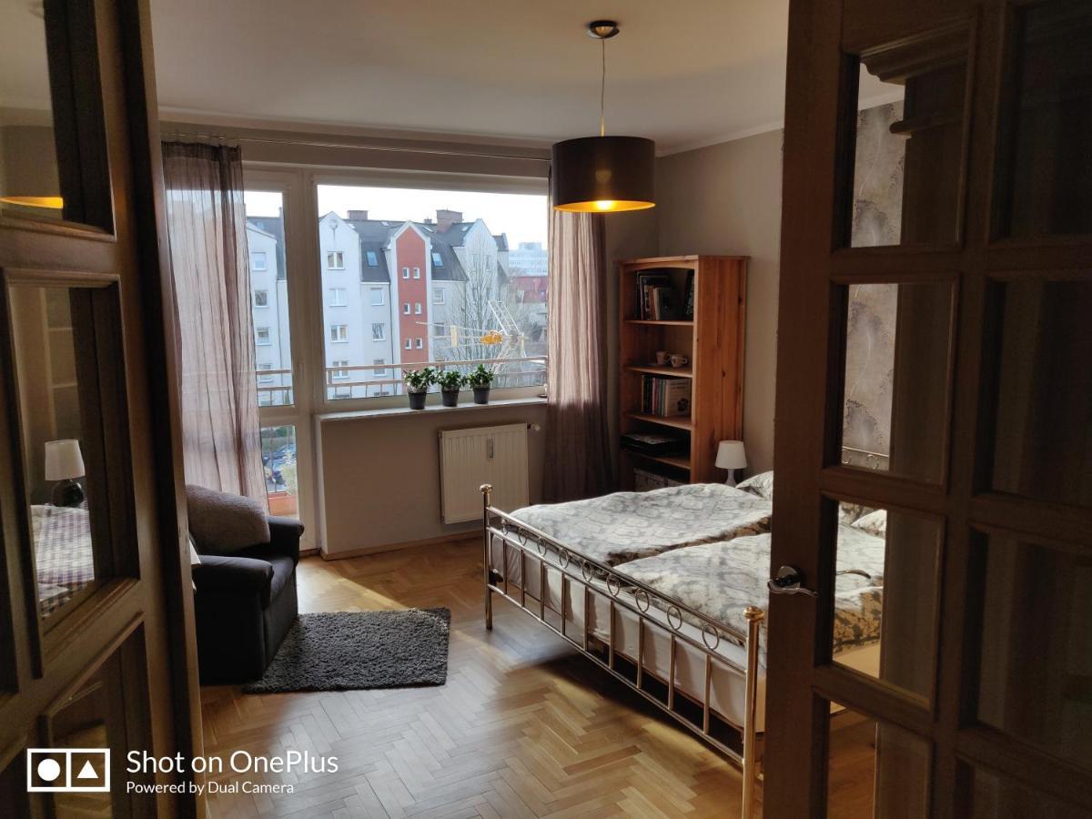 Apartament Park Слупск Экстерьер фото
