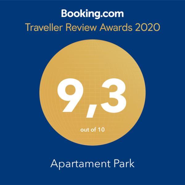Apartament Park Слупск Экстерьер фото