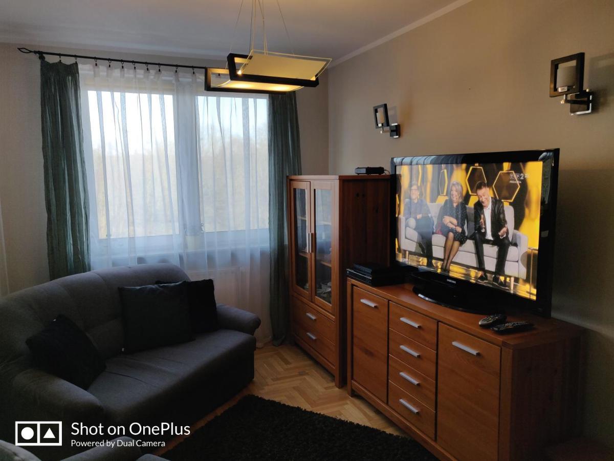 Apartament Park Слупск Экстерьер фото