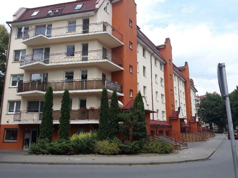 Apartament Park Слупск Экстерьер фото