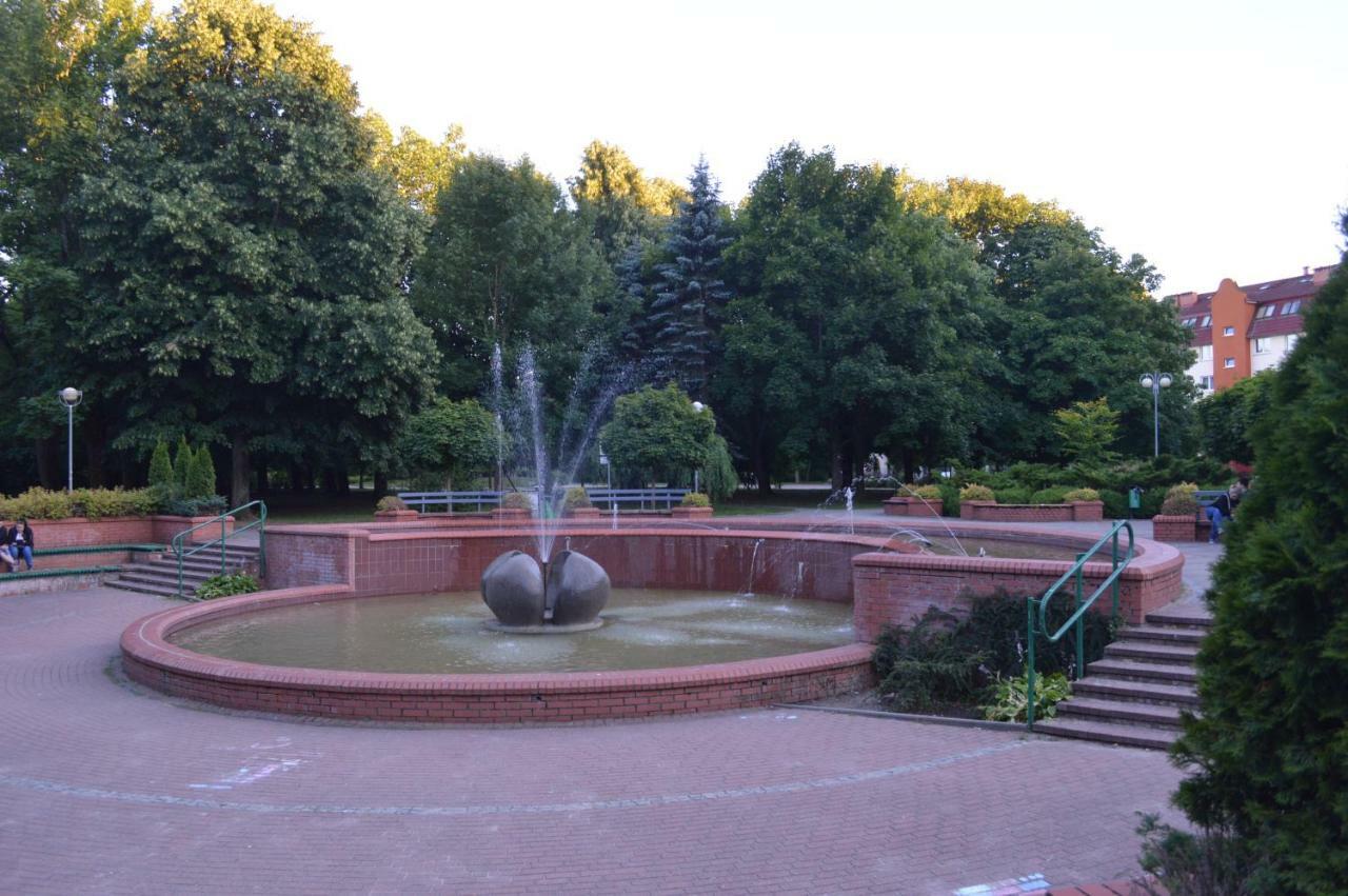 Apartament Park Слупск Экстерьер фото