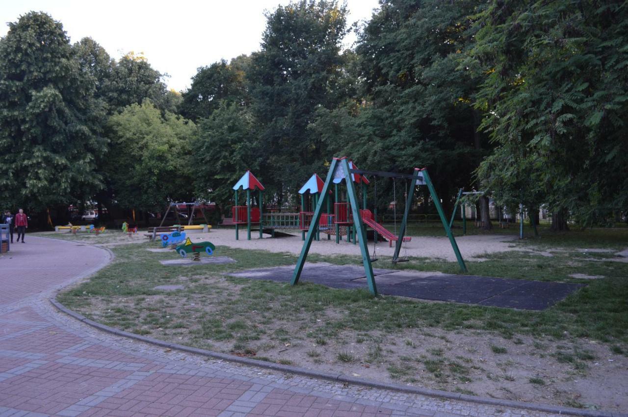 Apartament Park Слупск Экстерьер фото