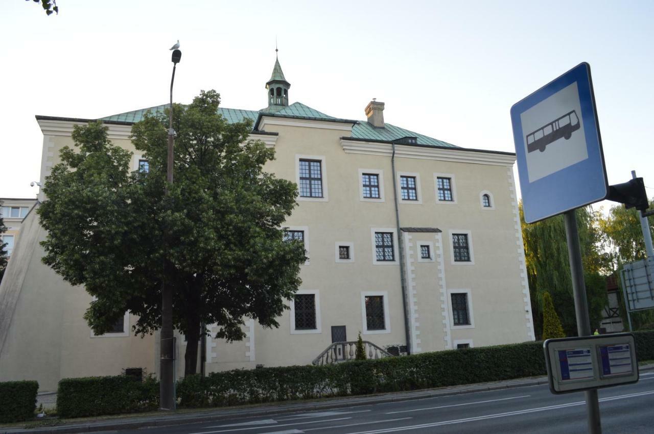 Apartament Park Слупск Экстерьер фото