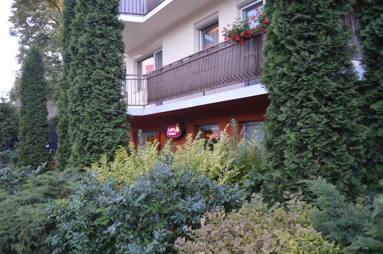 Apartament Park Слупск Экстерьер фото