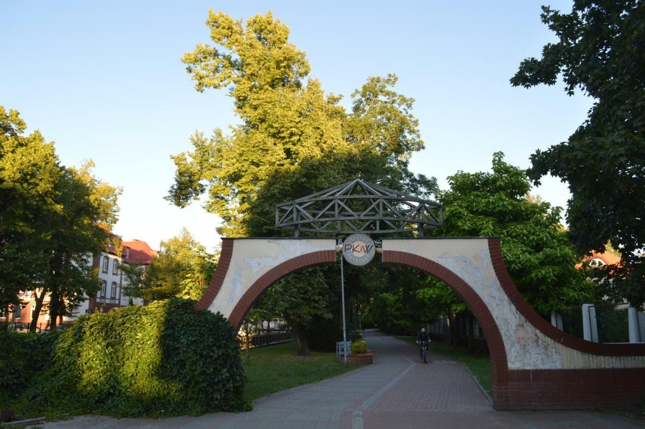 Apartament Park Слупск Экстерьер фото